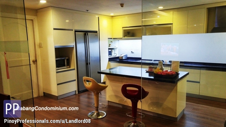 Apartment and Condo for Rent - 3 Bedroom Condo unit for Rent at Filinvest Aspen Tower