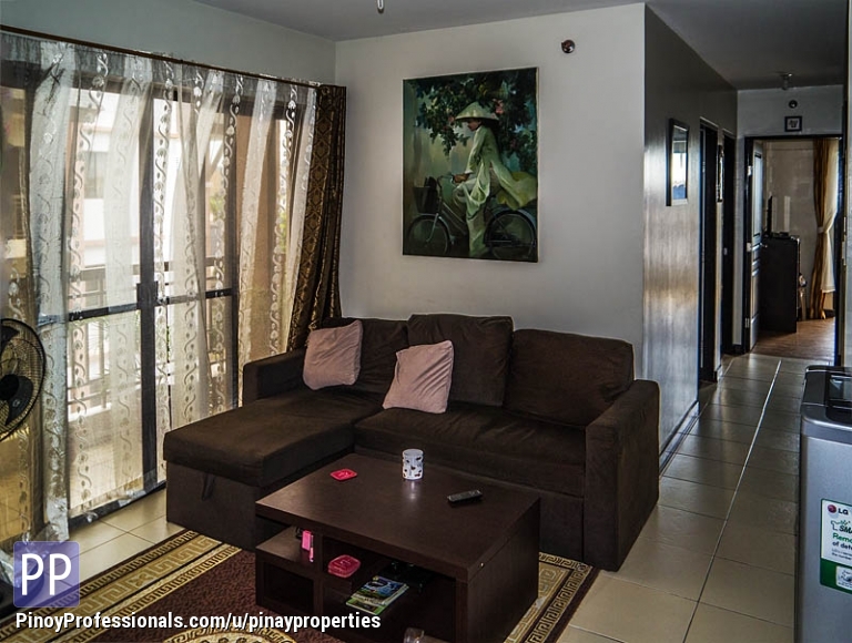 Apartment and Condo for Rent - For Rent 3 Bedrooms 86sqm Fully Furnished DMCI Condominium near SM Bicutan