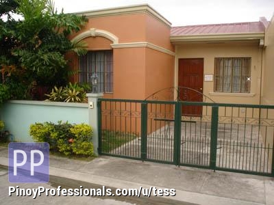 House for Sale - Imus Cavite House 3BR Ready for occupancy 10%down to move-in
