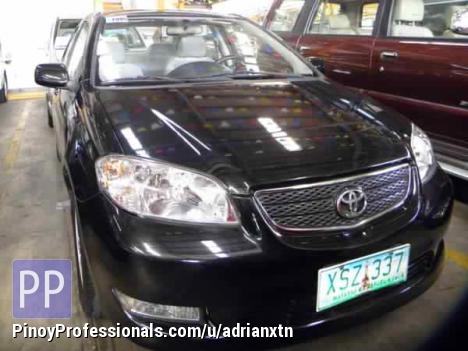Cars for Sale - 2005 Toyota Vios 1.5 G