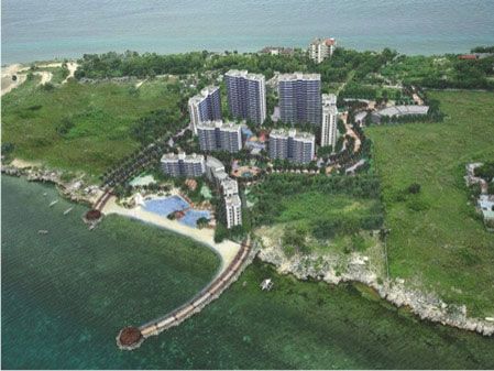 Vacation and Island Properties - Mactan condos AmiSa resort towers cebu island retirement condo