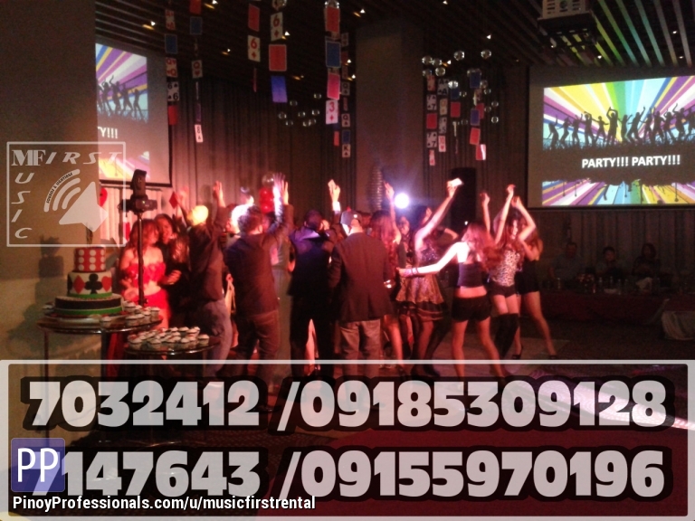 Event Planners - PARTY EVENTS DJ SERVICES MANILA,LIVE AUDIO VIDEO MIXING RENTAL@7032412,7147643,09155970196