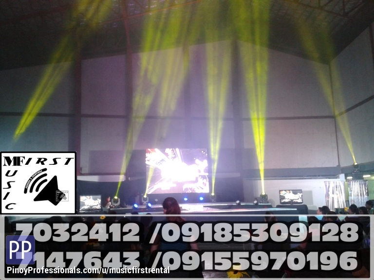 Event Planners - Stage Rental Manila,Party Lightings Sounds System Rental@.7032412,7147643,09155970196