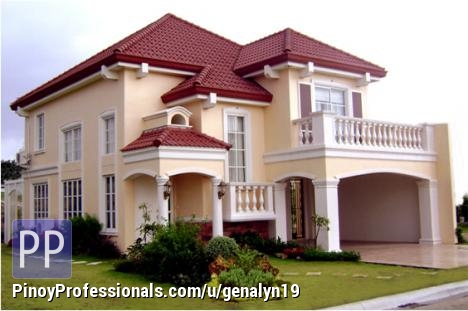 PHILIPPINES HOUSE & LOT FOR SALE 2 STOREY W/ 3 BRS SINGLE DETACHED - Real Estate/House for Sale ...