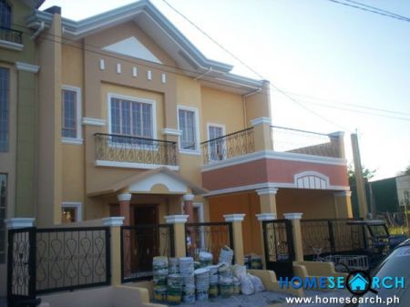 House for Sale - New House in BF Las Pinas