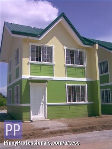 House for Sale - Affordable Houses in Cavite thru Pag-Ibig near Alabang
