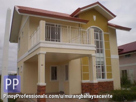 House for Sale - SINGLE DETACHED HOUSES FOR SALE, 100% NON FLOODED AREAS 15% DP THEN 85% LOANABLE IN BANK