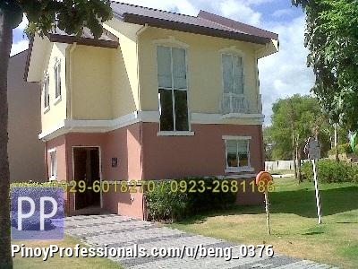 House for Sale - Pampanga House Anԁ Lot – Brooke House Anԁ Lot Model