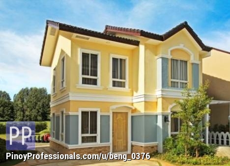House for Sale - Lancaster Estates -GABRIELLE House 10MINS GOING TO MALL OF ASIA