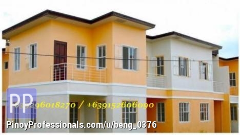 House for Sale - Pines Townhouse In Carmona Estates Carmona Cavite