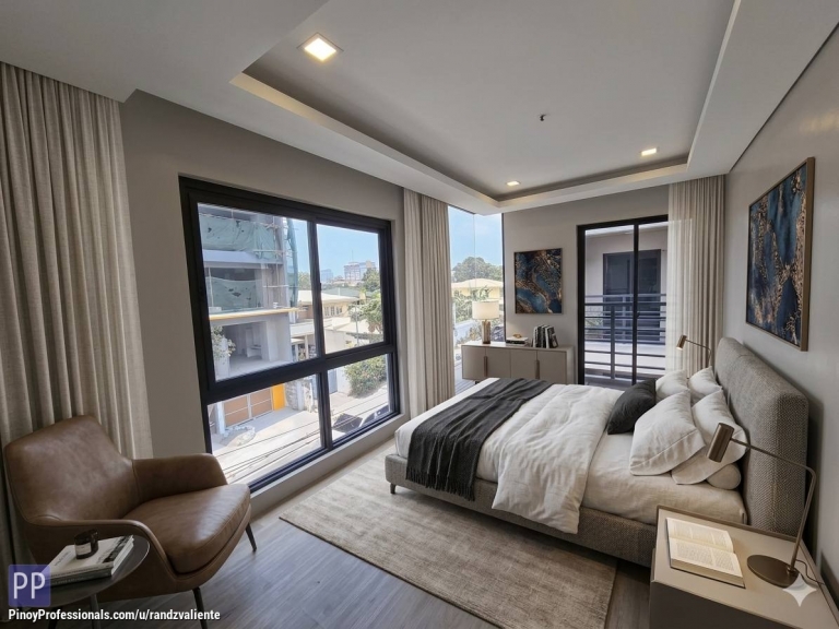 House for Sale - Brandnew 3-Storey Townhouse in Teacher's Village, Diliman QC