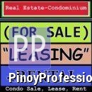 Apartment and Condo for Rent - HARRISON MANSION 1BR, 2BR condo unit for rent in pasay