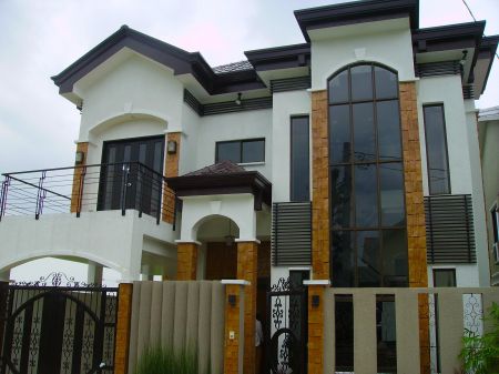 House for Sale - *2 1/2 MODERN INSPIRED HOUSE AND LOT
