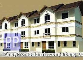 House for Sale - Beatrice Model At Bellefort Estate Bacoor Cavite
