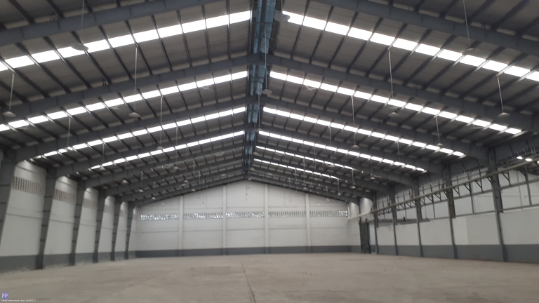 Office and Commercial Real Estate - 5600 sqm sta maria bulacan warehouse for rent