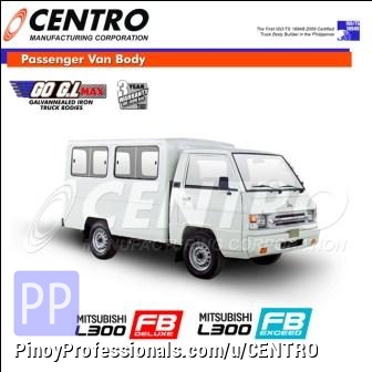 Misc Autos - MITSUBISHI L300 FB DELUXE/ EXCEED (CALL US: 4806557/ 09228393712)