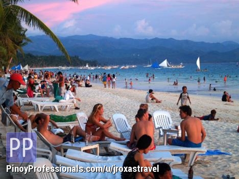 Vacation Packages - BORACAY = P4990 per pax