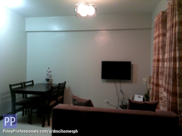 Simple Apartment For Rent In Bicutan Paranaque for Small Space