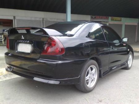 Mitsubishi lancer 2000 2 door Mitsubishi lancer 2000 2 door