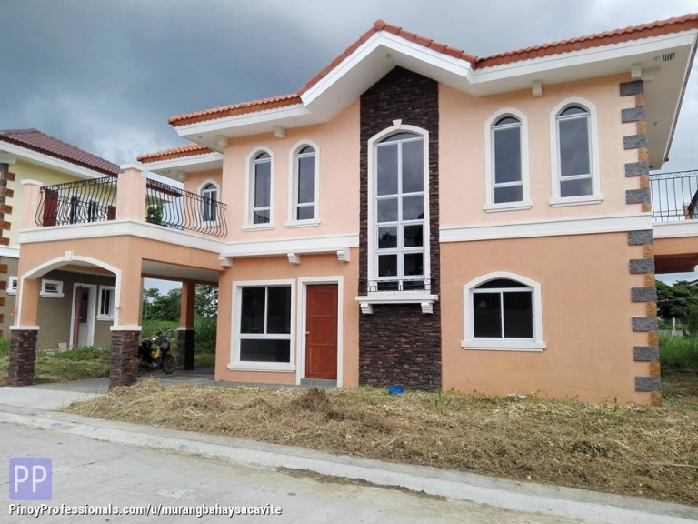 House for Sale - Luciana Model in Verona Silang Cavite Near Tagaytay City