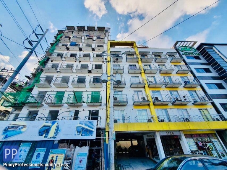 Apartment and Condo for Sale - Affordable Condo for sale Makati near Buendia