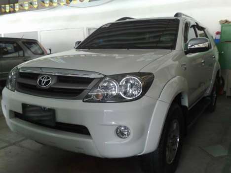 Cars for Sale - 2006 Toyota Fortuner 2.7Li 4x2 A/T Gas