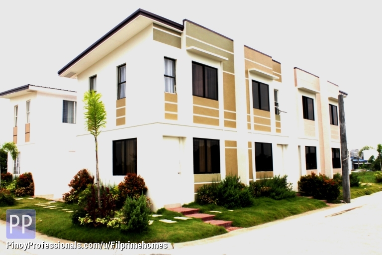New House & Lot for Sale Springtown Villas SAMANTHA Tanza, Cavite Real Estate / House for Sale