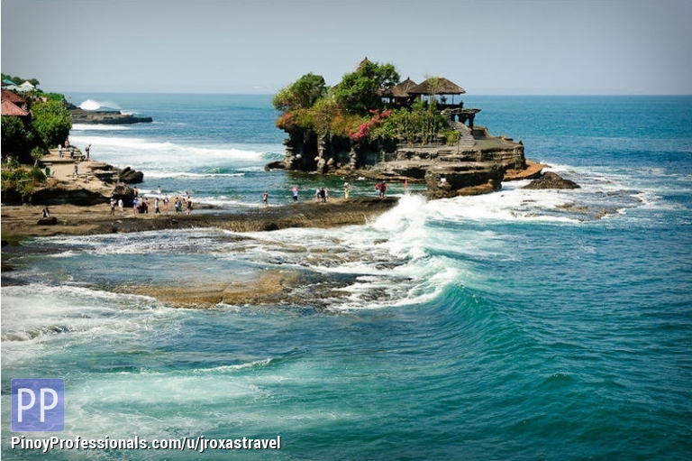 Vacation Packages - Bali Free & Easy promo = P5,990 PER PAX (3D/2N)