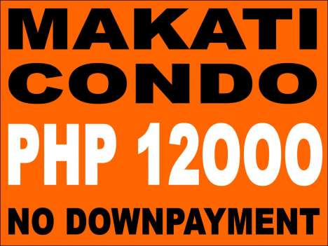 Apartment and Condo for Sale - LIST OF CONDOMINIUM IN MAKATI PHILIPPINES :