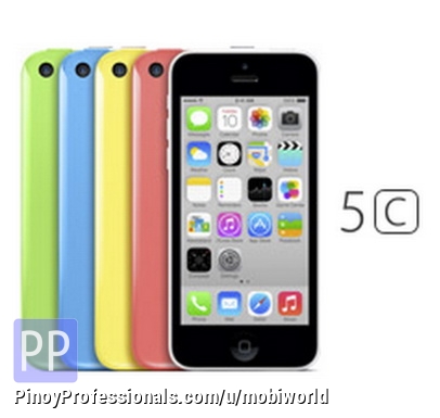 Cell Phones and Smartphones - Apple iPhone 5C with Android OS 4.0 16GB