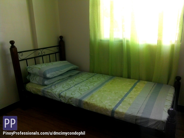 Apartment and Condo for Rent - Siena Park Residences condo in paranaque 2BR fully furnished