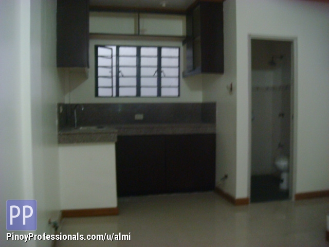 House for Sale - Project 3 Cubao Quezon City Metro Manila Philippines Brand New Townhouse