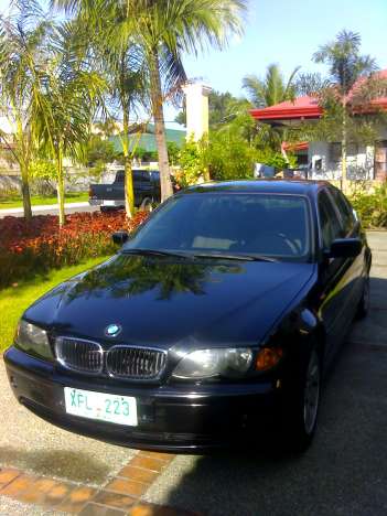 Cars for Sale - 2002 BMW 318 executive series