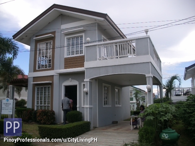 House for Sale - 3 Bedrooms RFO House and Lot rush for sale in Cavite