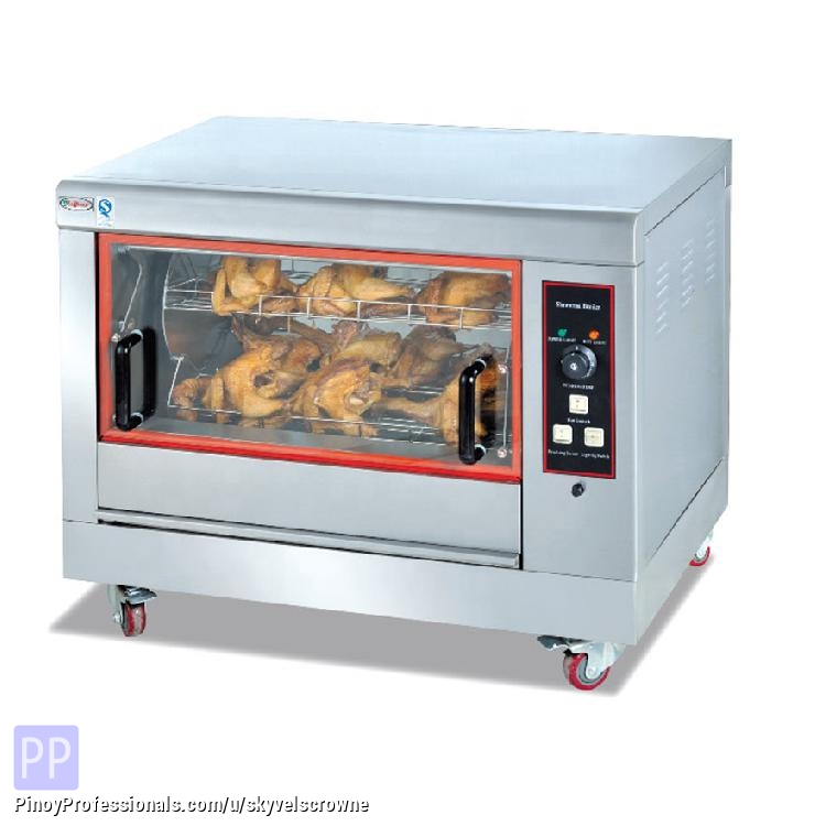 Everything Else - ELECTRIC CHICKEN ROTISSERIE EB-266