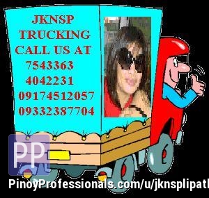 Transportation Services - JKNSP LIPAT BAHAY / OFFICE TRANSFER SERVICES
