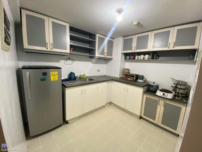 Apartment and Condo for Sale - Loft Type Mandaluyong Condo For Sale