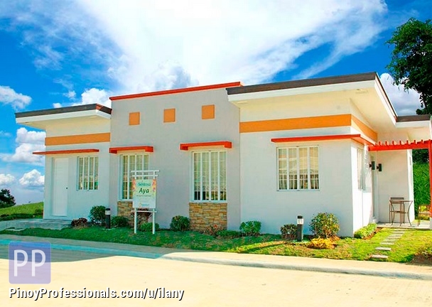 House for Sale - Bungalow Single Detached House and Lot for sale in Calamba