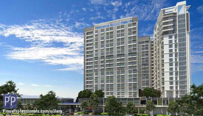 Apartment and Condo for Sale - Reopen 1BR unit for sale in Tower 1 One Lakeshore Drive Davao City