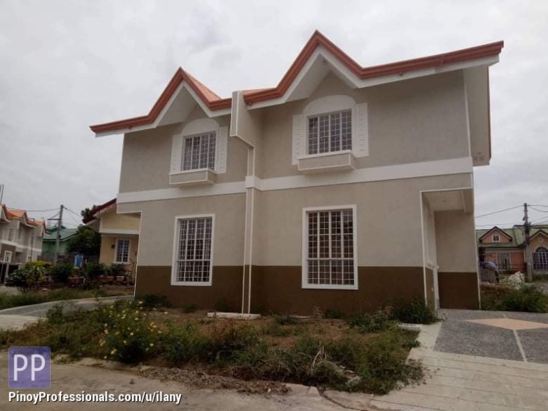 House for Sale - 3 Bedroom Duplex for sale in Biclatan, Cavite Duplex with BIG LOT for sale in Governors Hills Cavite