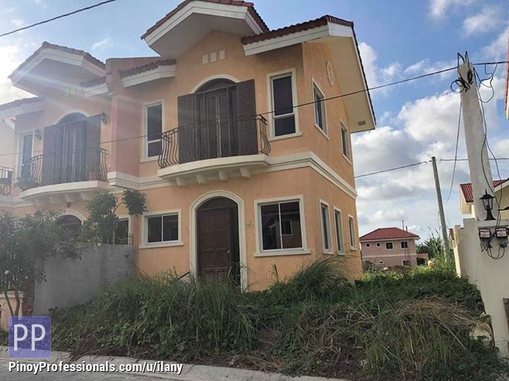 House for Sale - RFO House and Lot in Sta Rosa Laguna near Nuvali