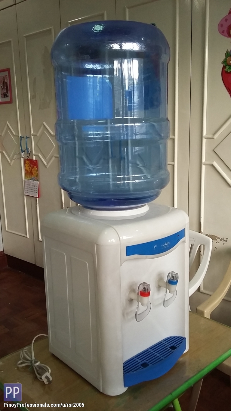 fukuda water dispenser