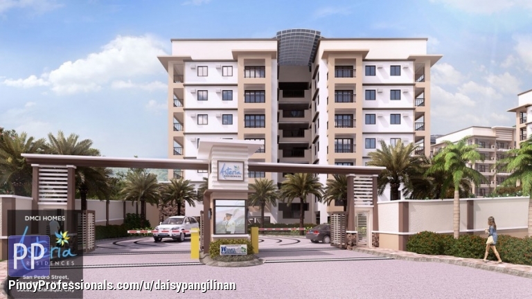 Apartment and Condo for Sale - Asteria Residences Resort Type Condo In Paranaque Near Sm Sucat And Sm BF#09055867646
