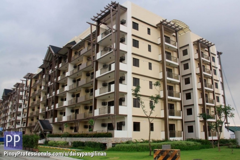Apartment and Condo for Sale - arista place ready for occupancy ner airport and mall of asia