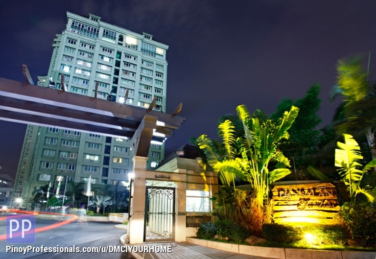 Apartment and Condo for Sale - DMCI Homes 4BR Penthouse Unit Ready for Occupancy Condominium in Mandaluyong Dansalan Gardens