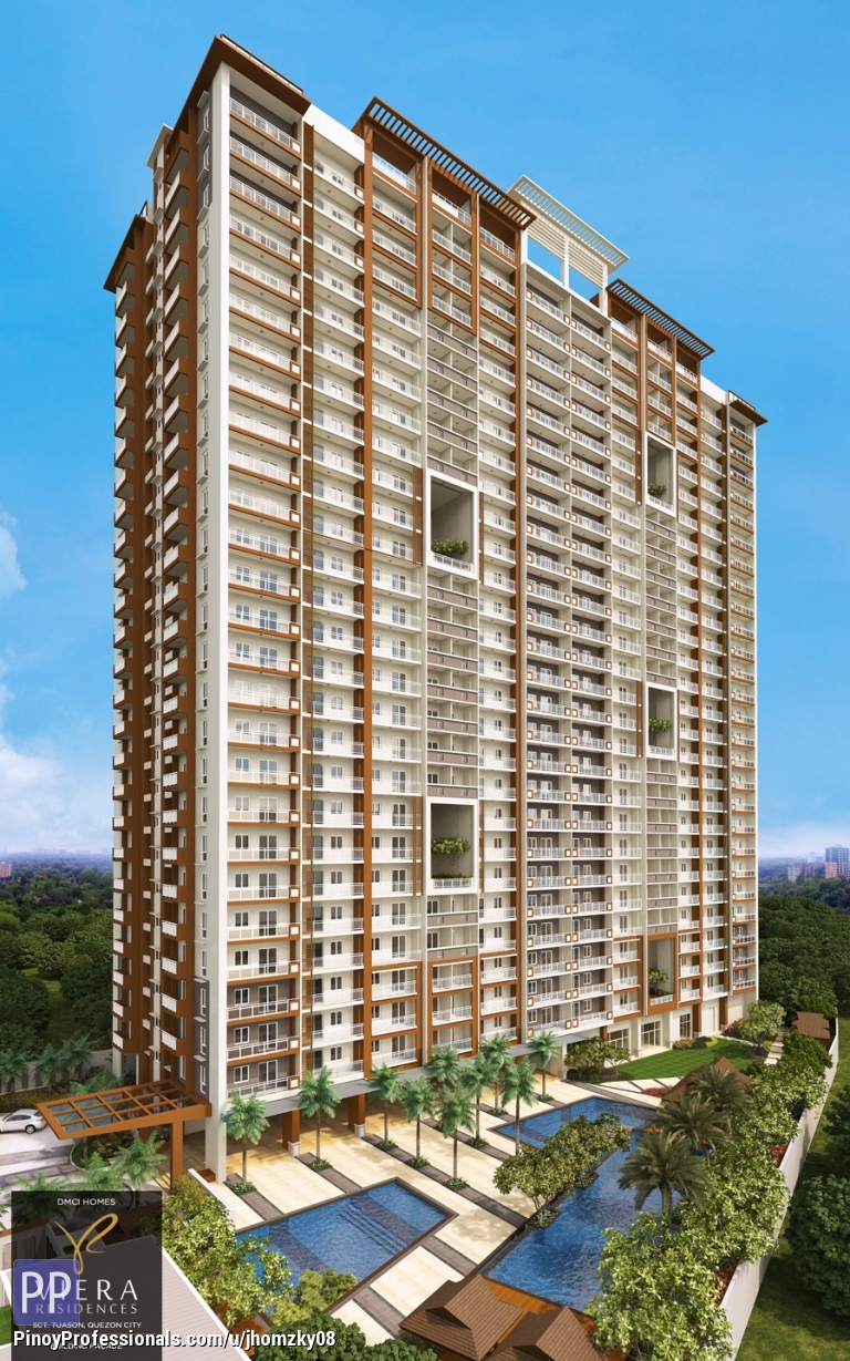 2BR & 4BR Condo in Quezon City Viera Residences by DMCI Homes Near ST