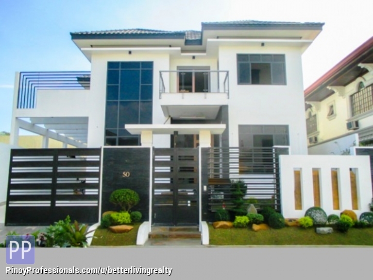 Brand New House and Lot for Sale Multinational Village Paranaque City - Real Estate/House for ...