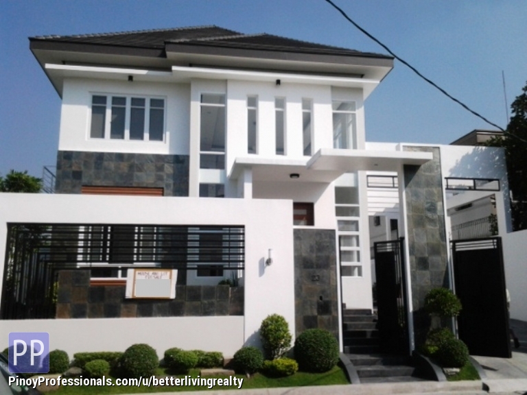 House for Sale - Brand new House and lot for Sale Multinational Village Paranaque City