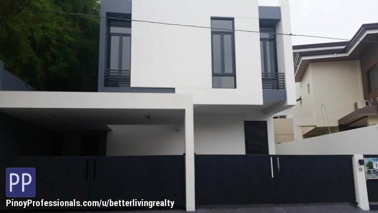 House for Sale - Brand new House and lot for Sale BF Homes Paranaque City