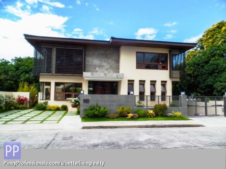 Brand New House and Lot for Sale Ayala Alabang Village Muntinlupa City - Real Estate/House for ...